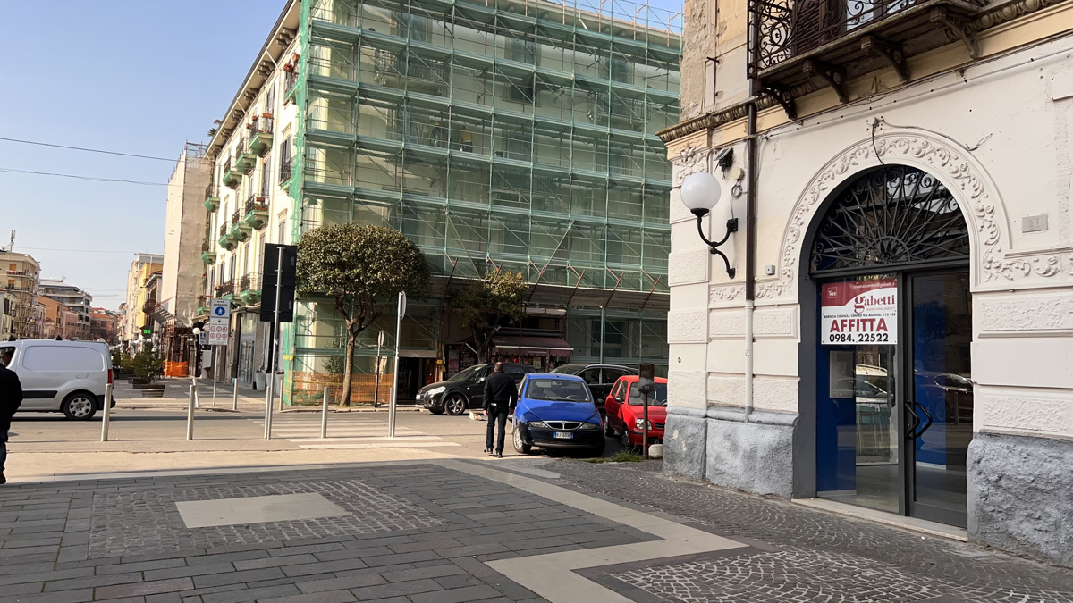 Affitto Magazzino Cosenza