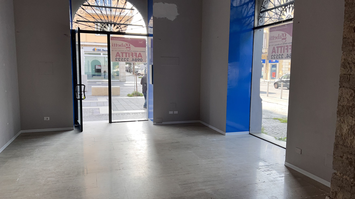 Affitto Magazzino Cosenza