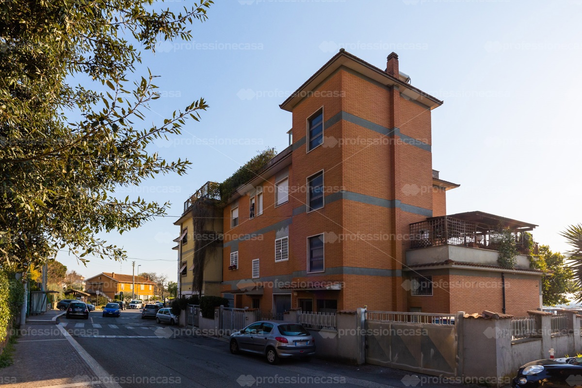 Vendita Appartamento Castel Gandolfo