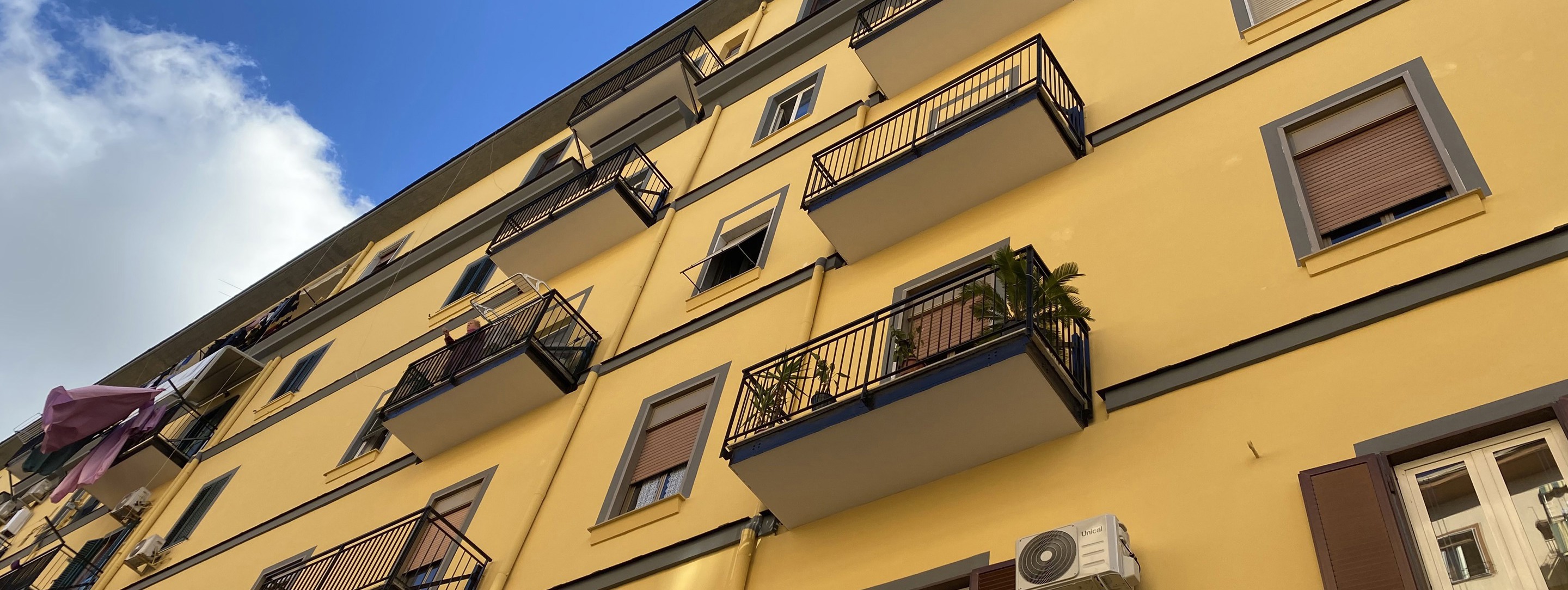 Vendita Appartamento Napoli