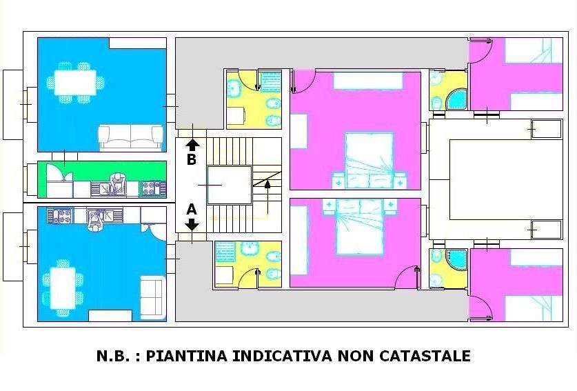 Appartamento Taranto GR52VRG
