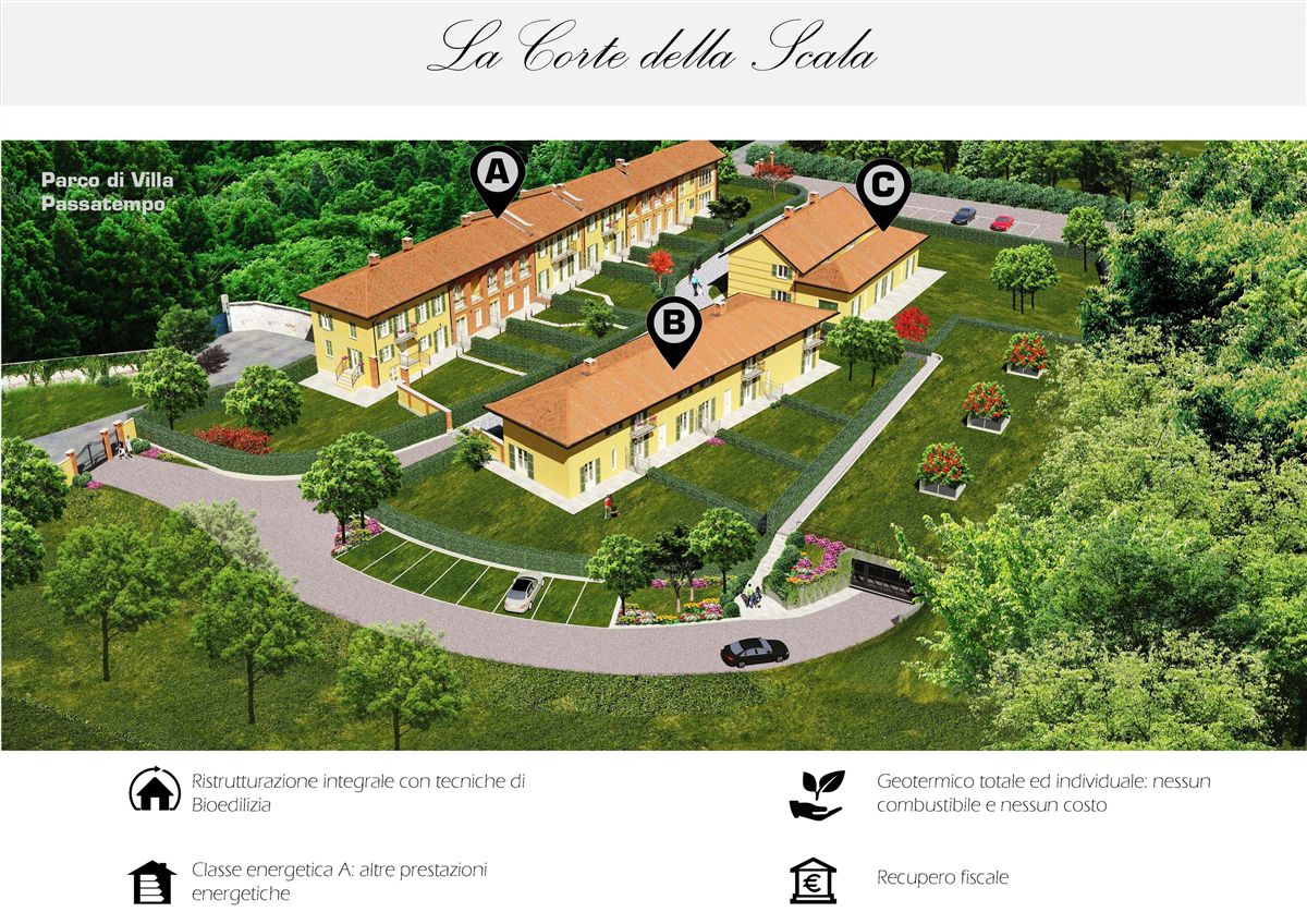 Villa o villino Pecetto Torinese 1588 B4VRG