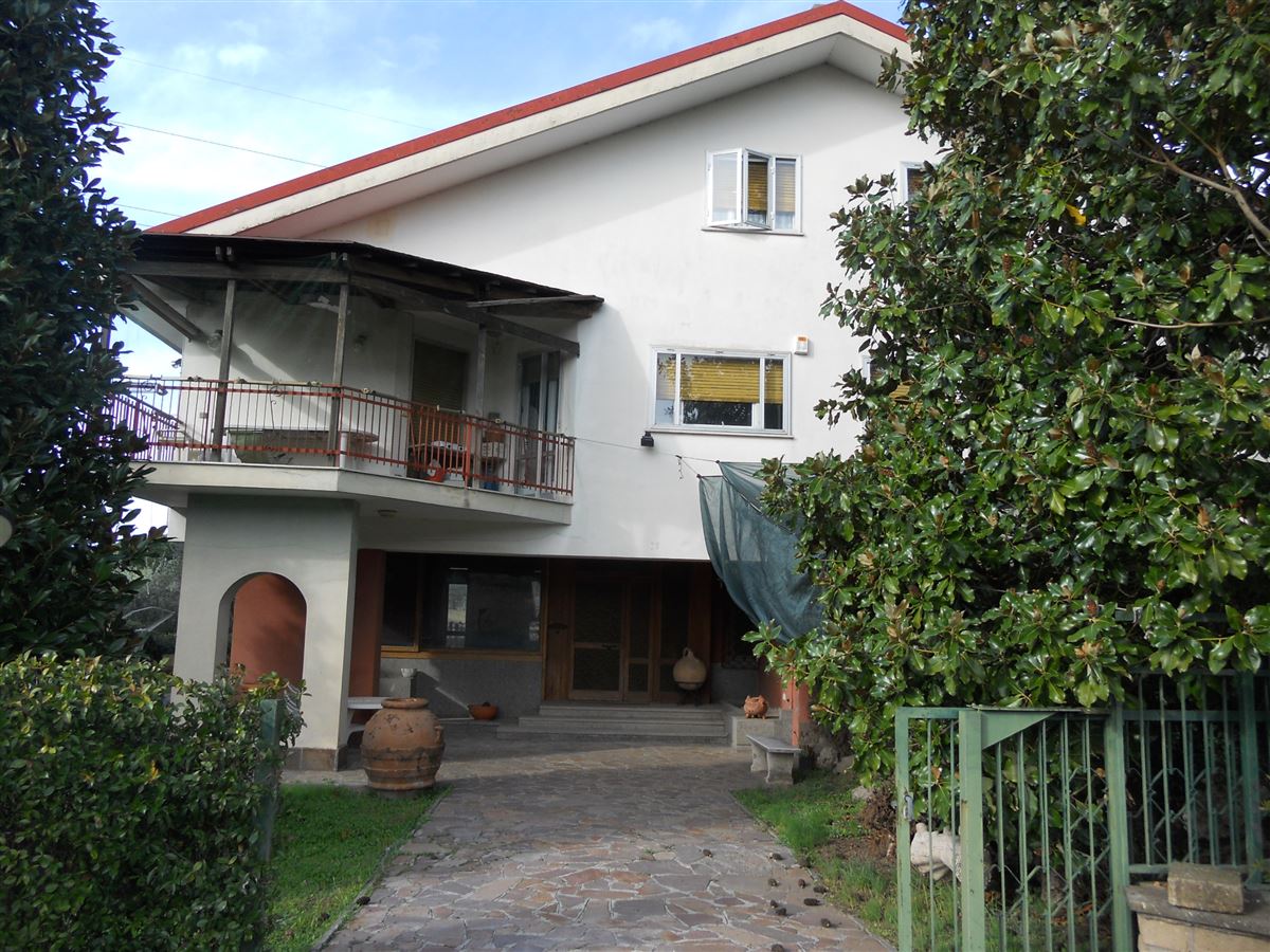 Villa o villino Grottaferrata V1747VRG
