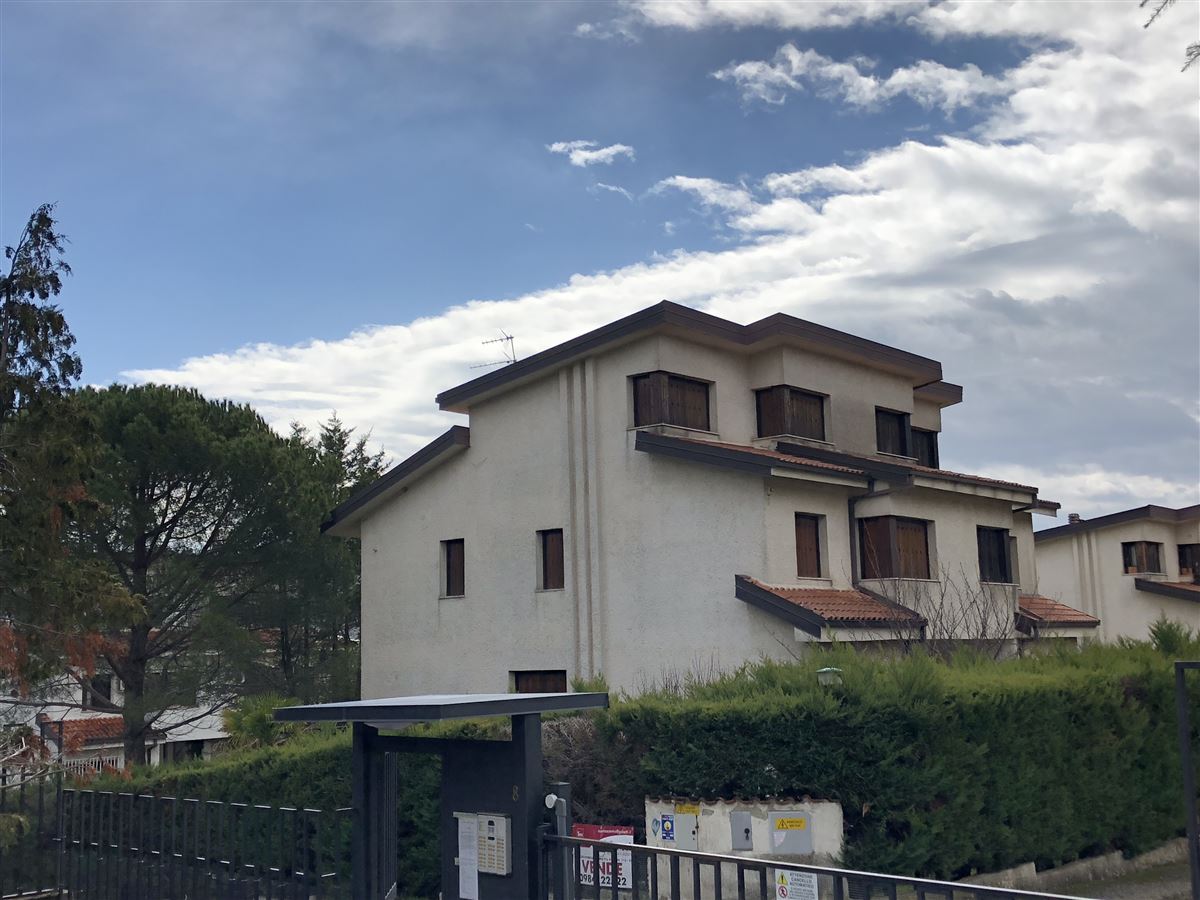 Villa bifamiliare Mendicino gab910CVRG
