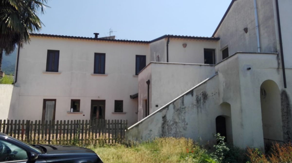 Casa Indipendente San Potito Sannitico d4f57572-4399-4c6f-b