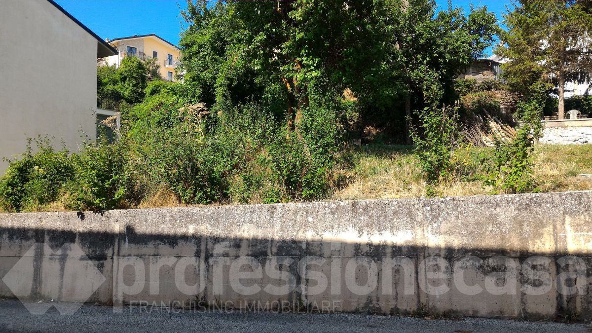 Vendita Terreno Residenziale Castel di Sangro
