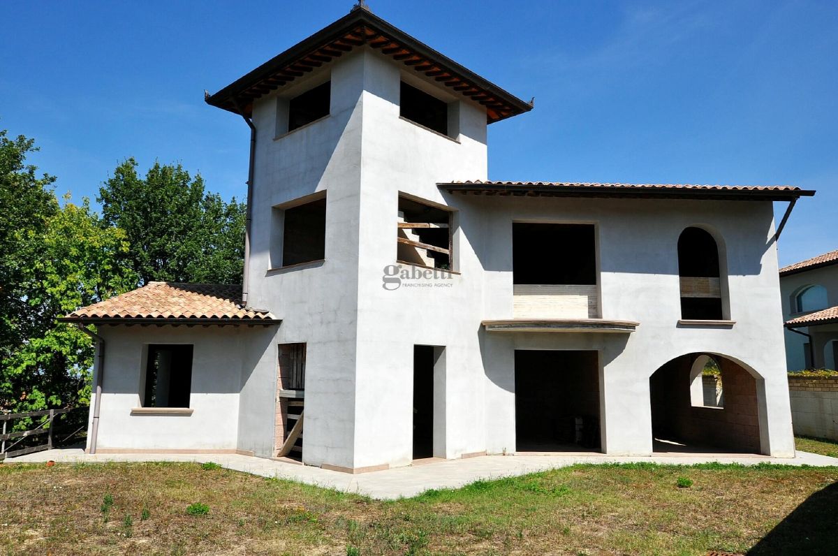 Villa singola Terricciola 346VRG