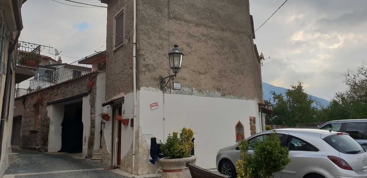 Casa Indipendente Mignano Monte Lungo 635VRG