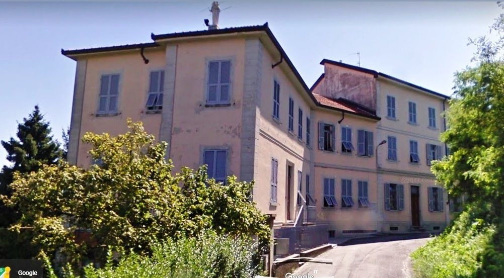 Stabile/Palazzo San Salvatore Monferrato 1650 - BVTG