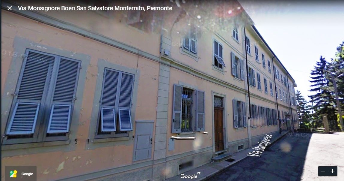 Vendita Stabile/Palazzo San Salvatore Monferrato
