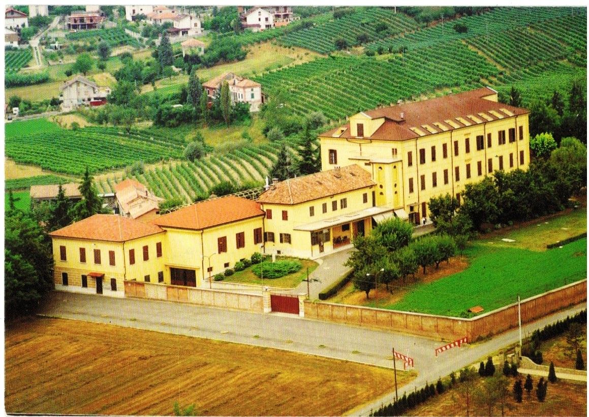 Stabile/Palazzo in Vendita Nizza Monferrato