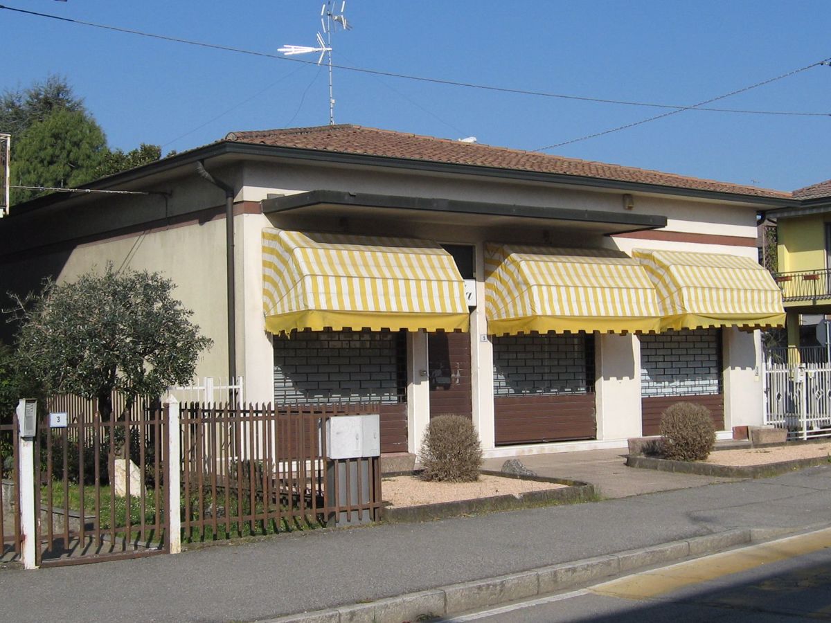 Casa Indipendente in Vendita Monte Cremasco
