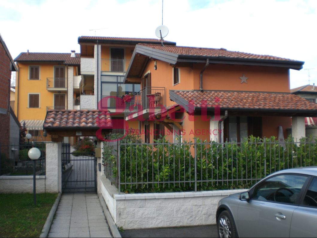 Vendita Appartamento Borgo Ticino