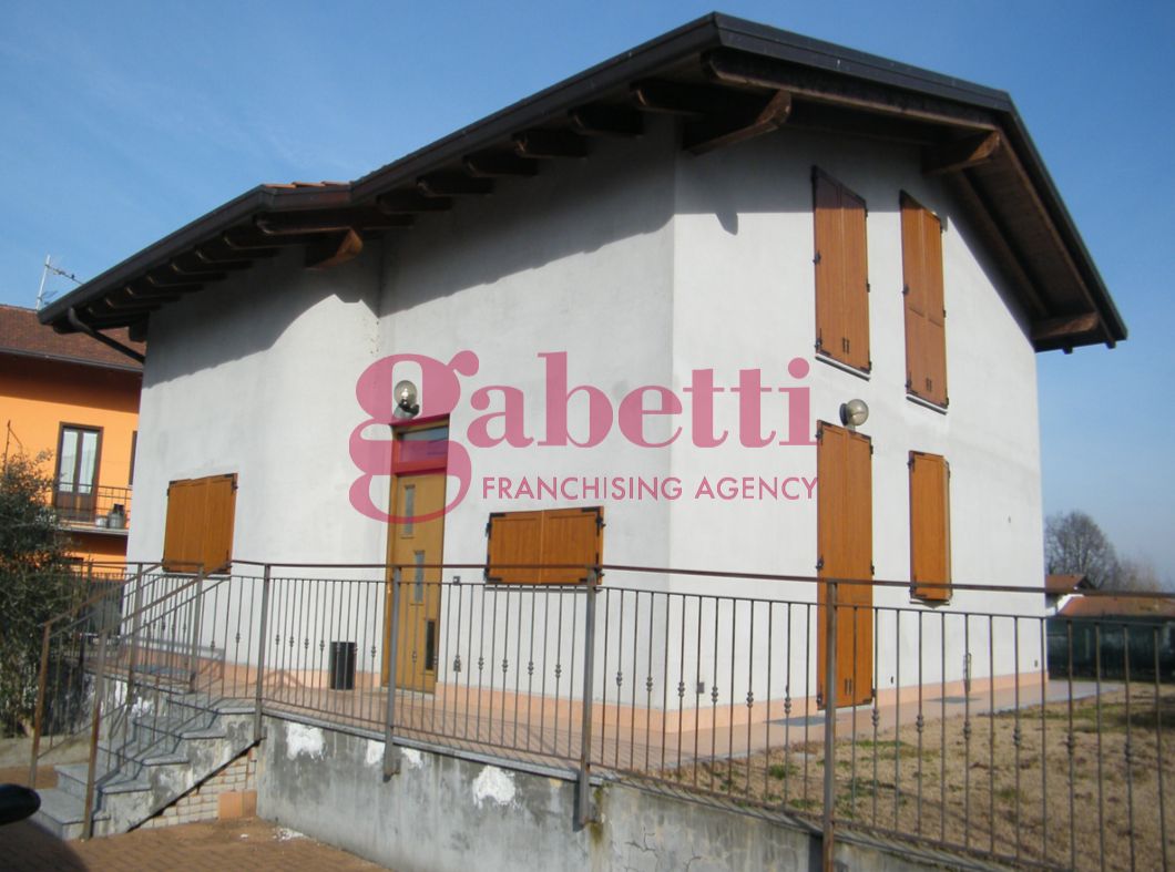 Villa singola Castelletto sopra Ticino 307VRG