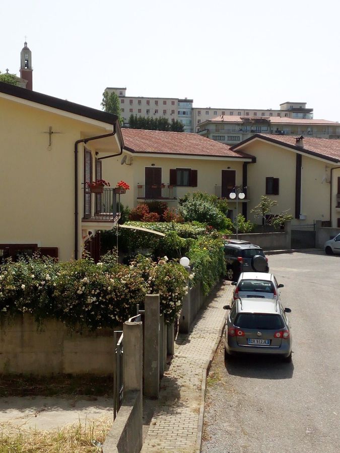 Villa bifamiliare Dipignano DipLau1VRG