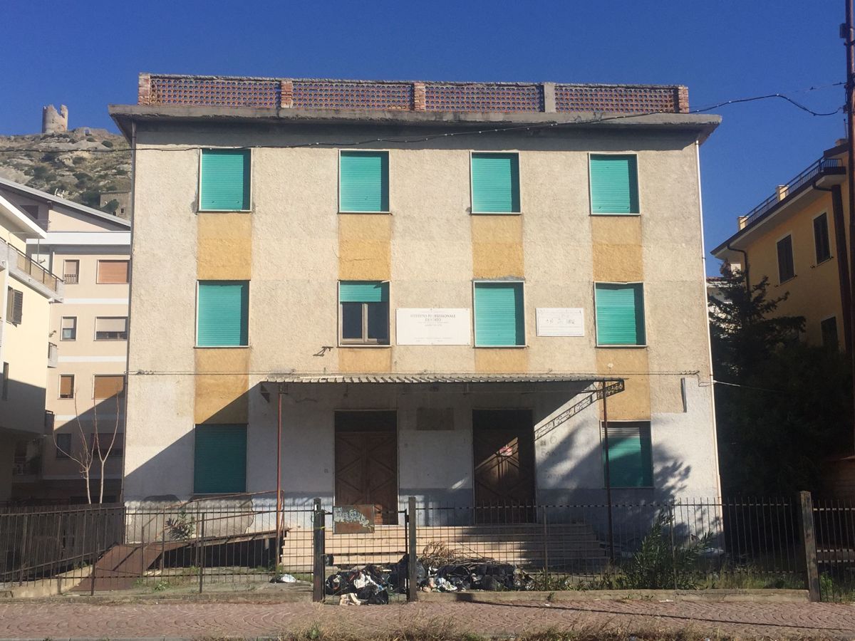 Stabile/Palazzo Amantea 21219VRG