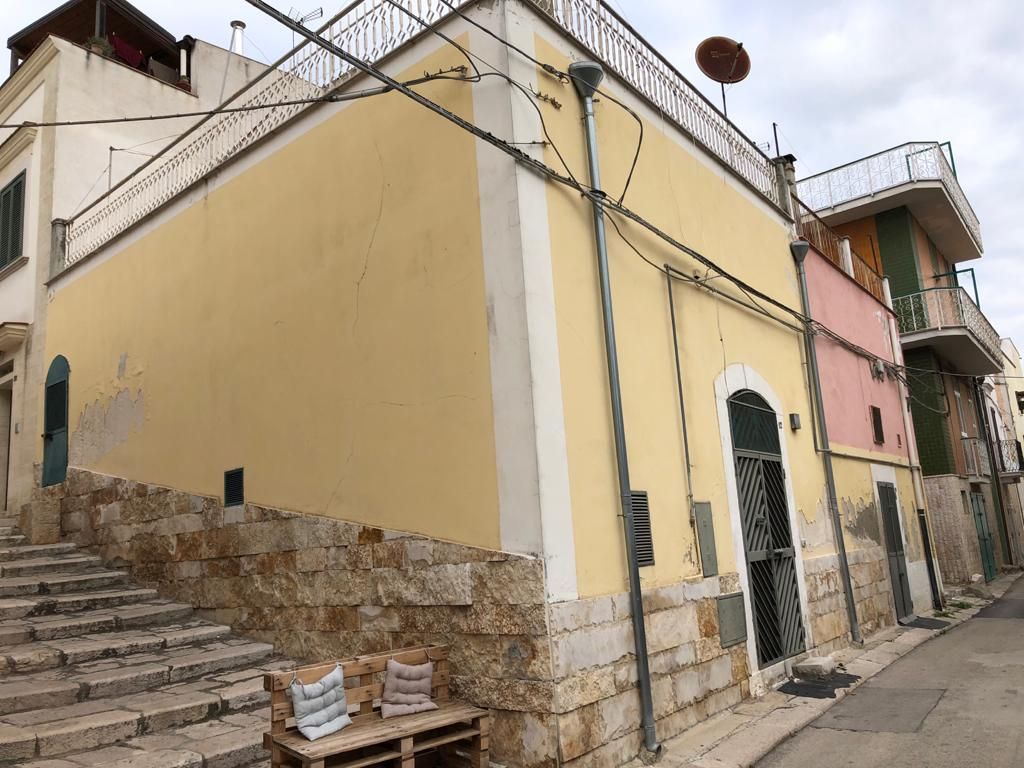 Casa Indipendente Canosa di Puglia 1180VRG