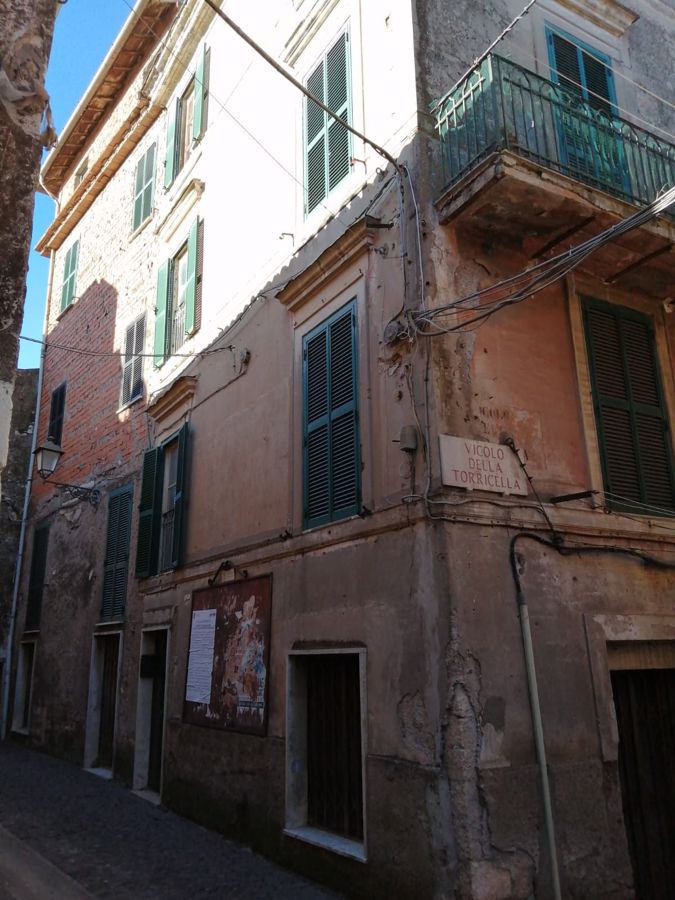 Stabile/Palazzo Sezze SE236VRG