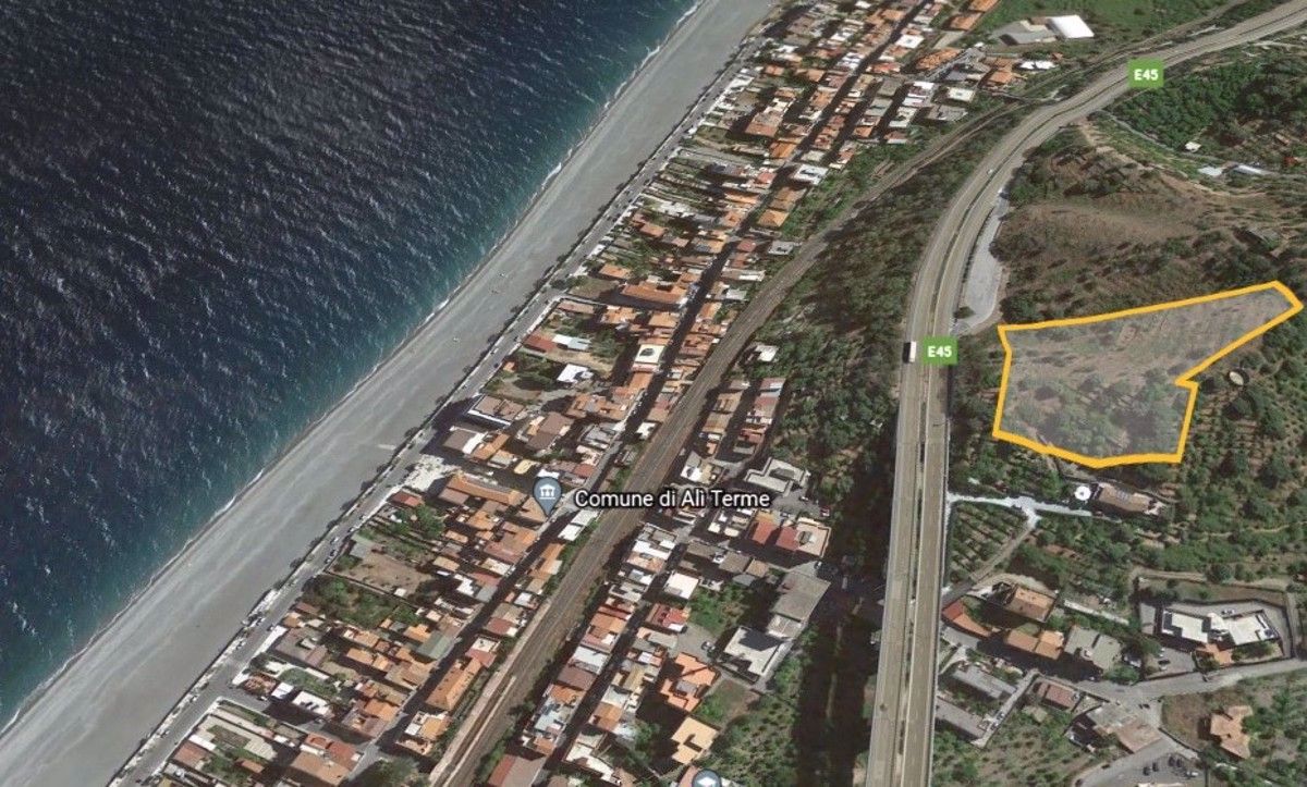 Terreno Residenziale in Vendita Messina