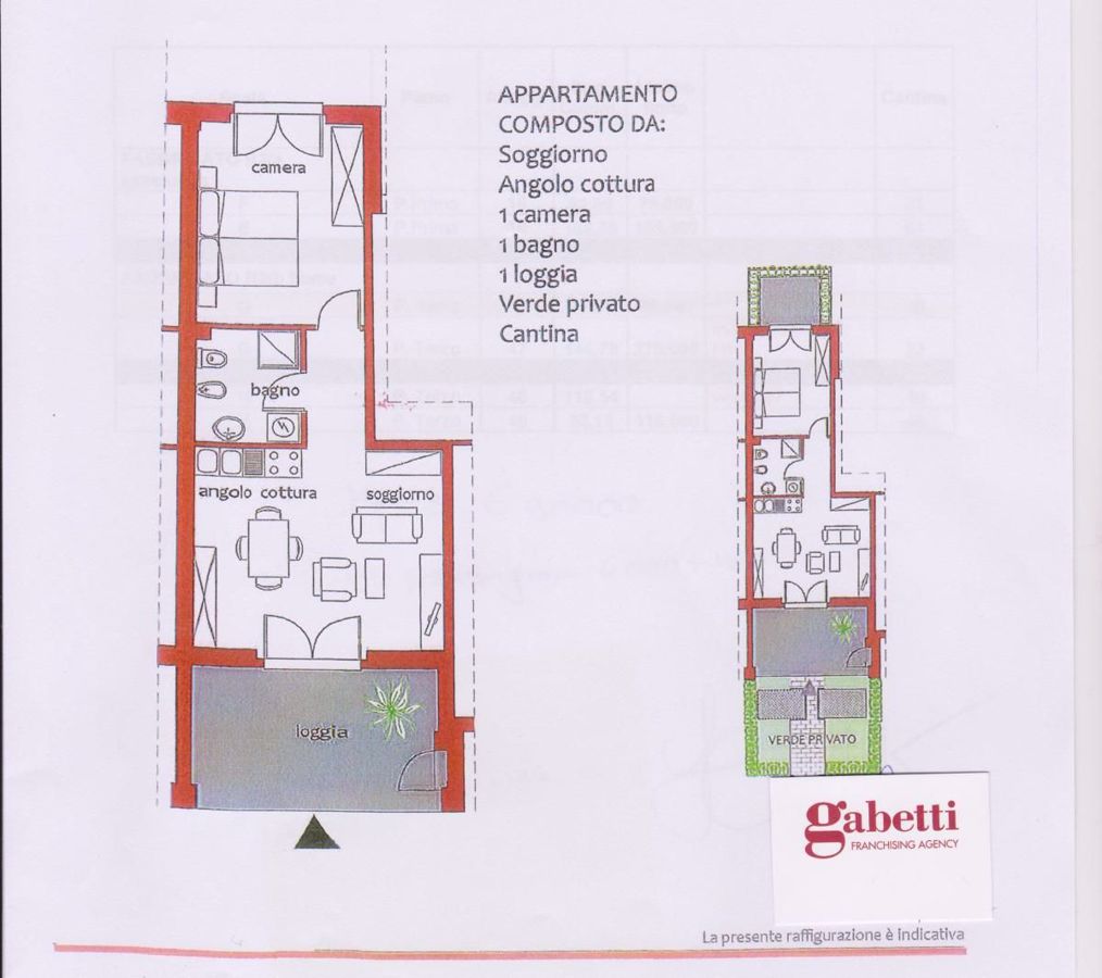 Appartamento Valenza a0ae7649-2899-4456-b