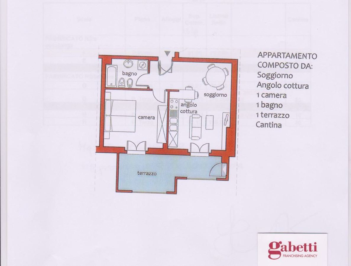 Appartamento Valenza 0286f19e-9570-4b4a-b