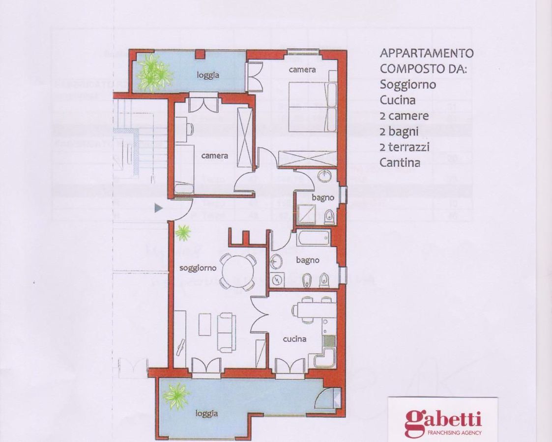 Appartamento Valenza 93bb3375-30a1-4524-9
