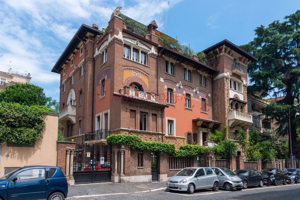 Appartamento Roma Savoia M.ARG