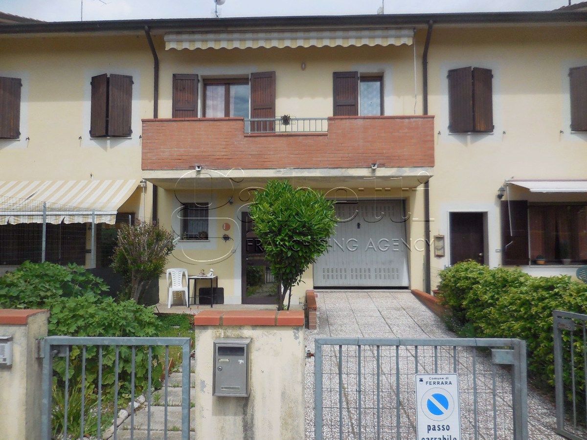 Villa a schiera Ferrara RF275VRG