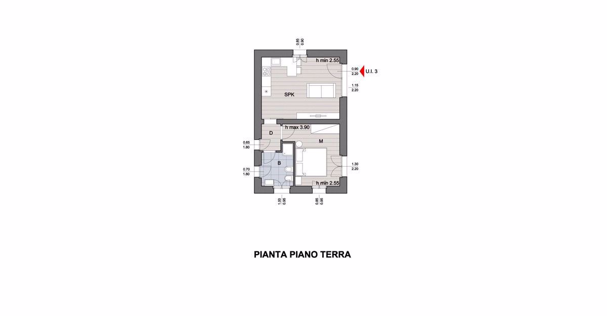 Casa Indipendente Assisi 2021/RIVOTORTO 95VRG