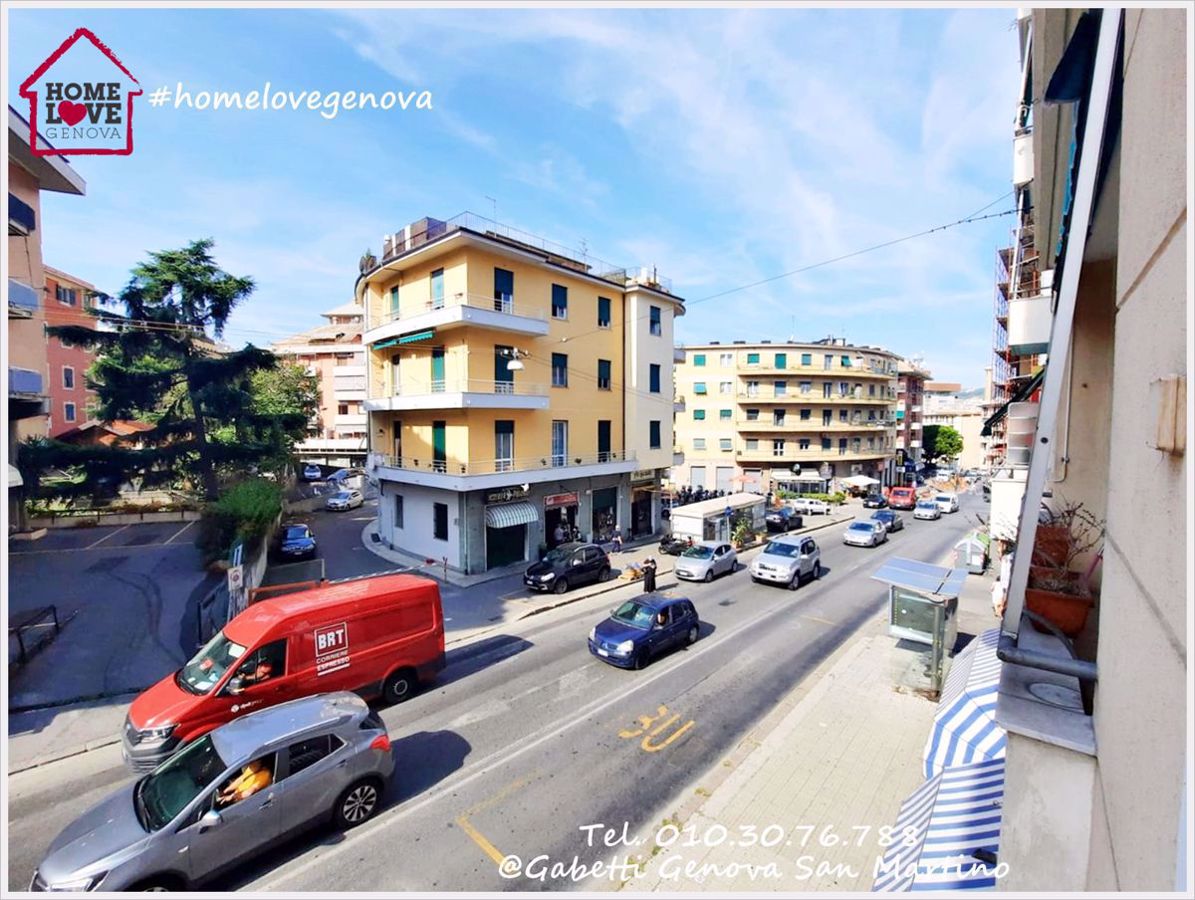 Appartamento Genova 21798VRG