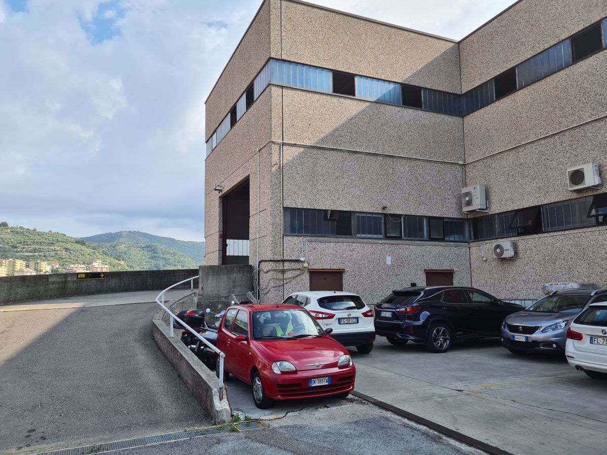 Ufficio in Affitto Genova