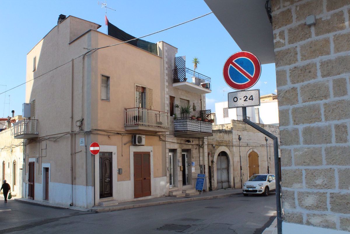 Vendita Casa Indipendente Canosa di Puglia
