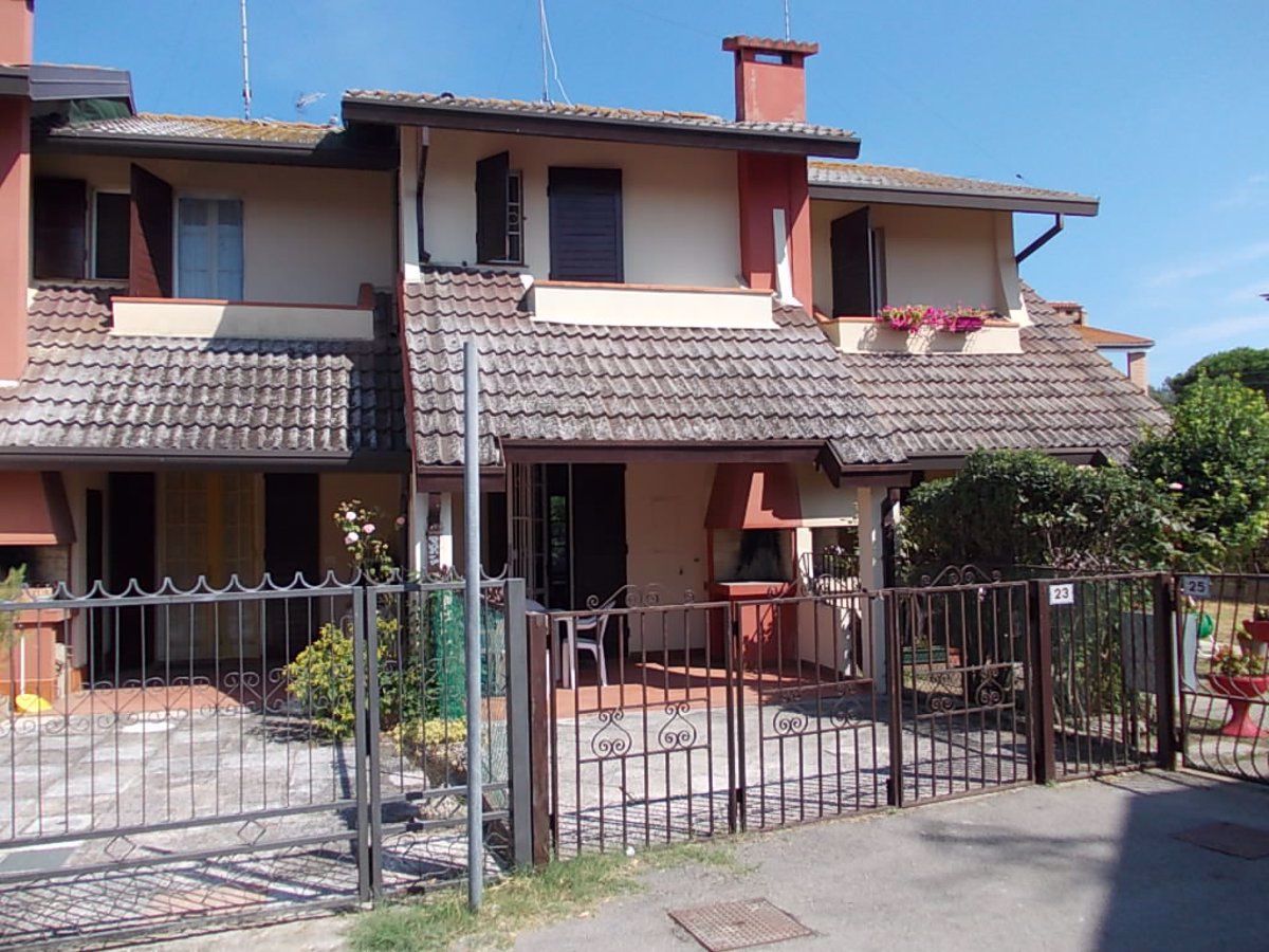 Villa a schiera Comacchio S62VRG