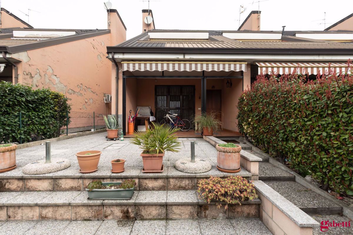 Villa a schiera in Vendita Settimo Milanese