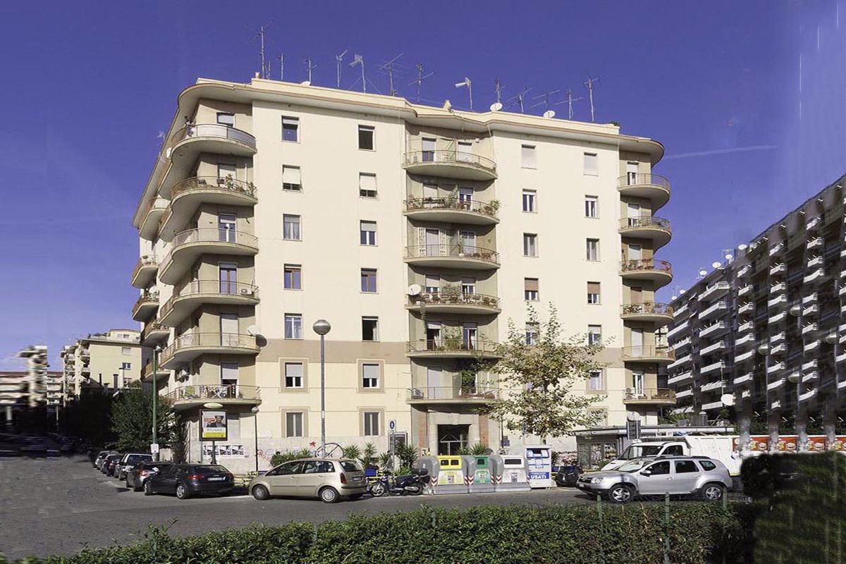 Appartamento in Affitto Napoli