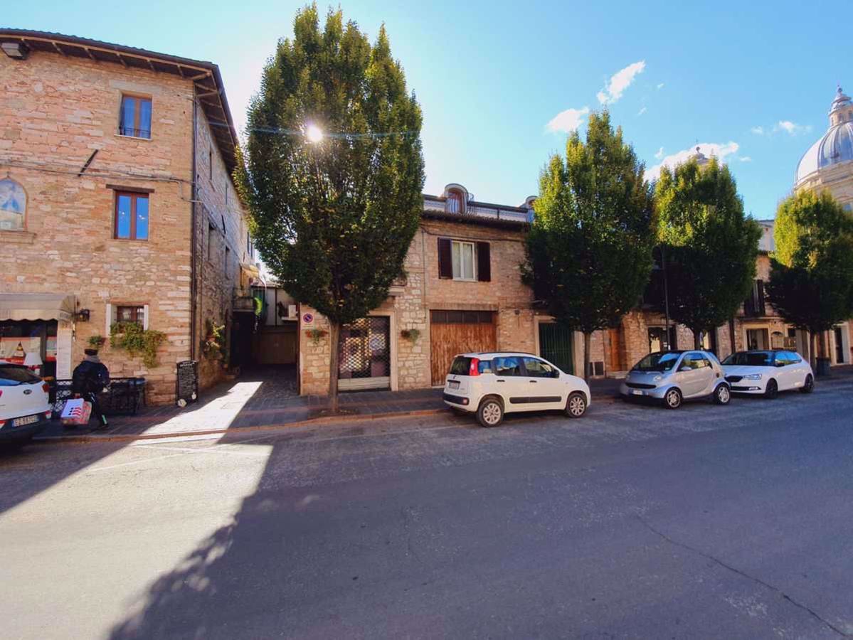 Villa a schiera Assisi 2021/048 A2VRG