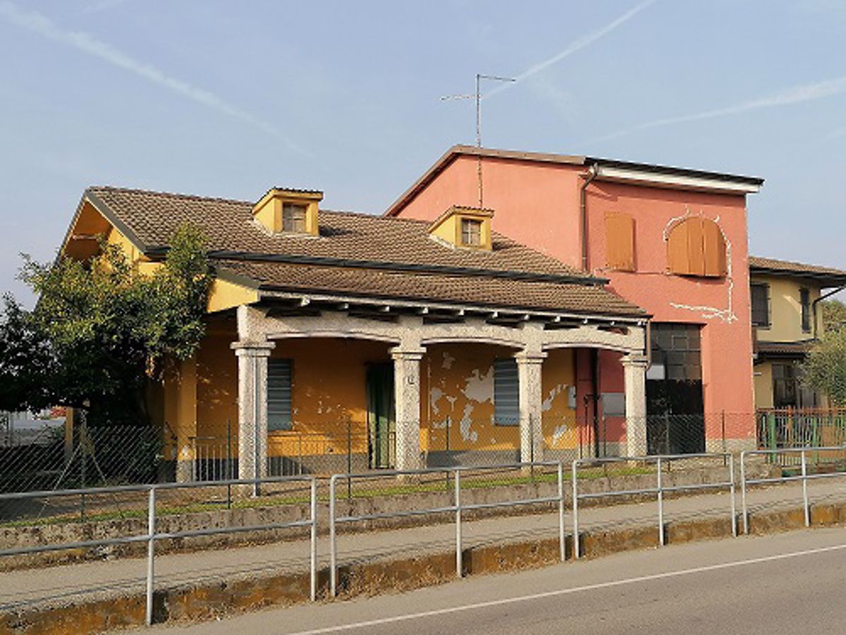 Casa Indipendente in Vendita Palazzo Pignano