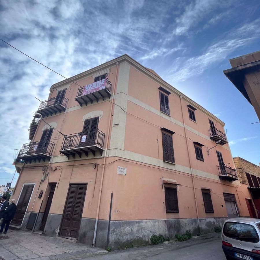 Vendita Stabile/Palazzo Palermo