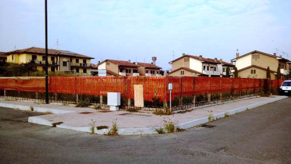 Terreno Residenziale in Vendita Torrevecchia Pia