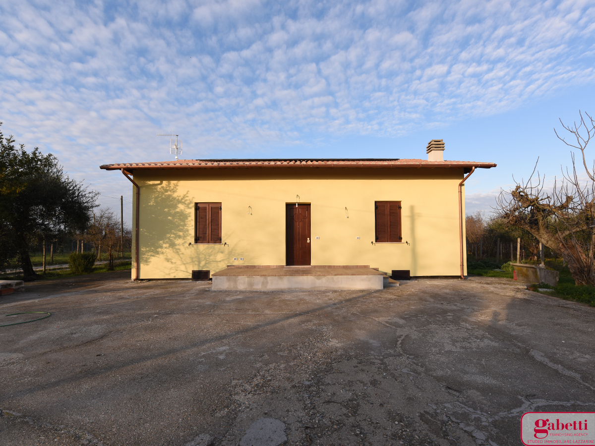 Casa Indipendente in Vendita Civita Castellana
