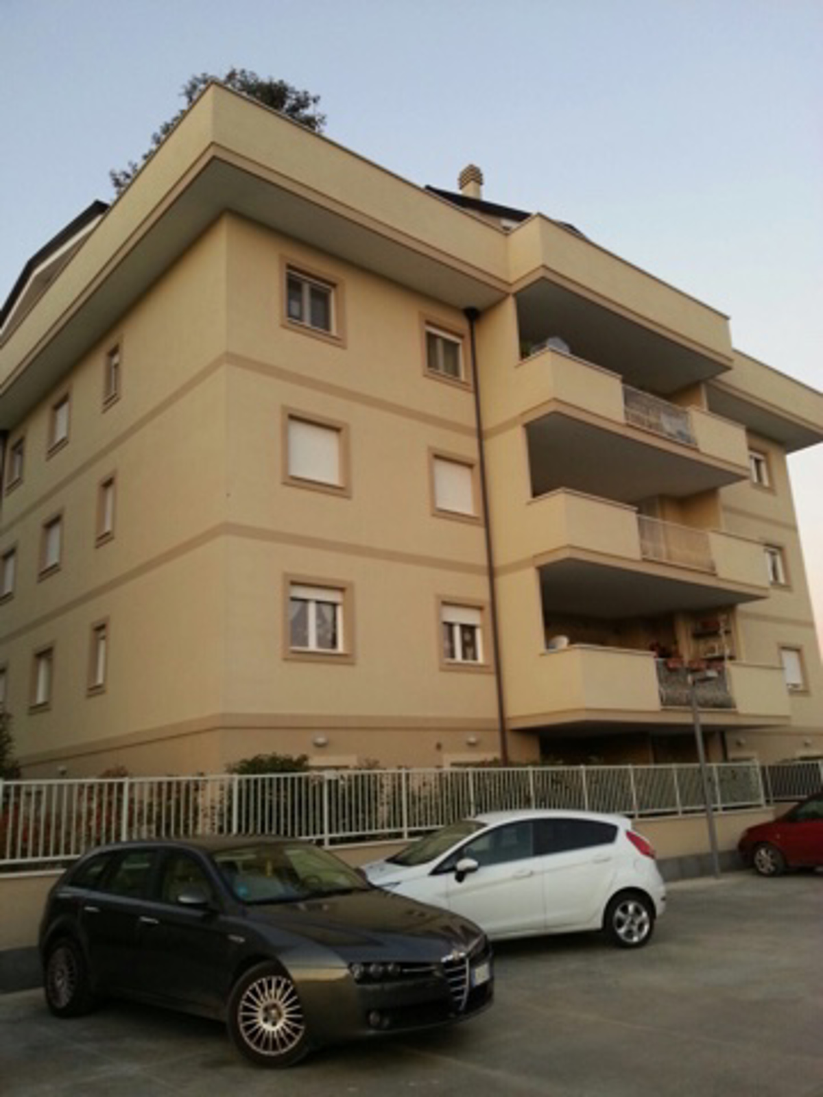 Appartamento Cassino cod. rif5864442ARG
