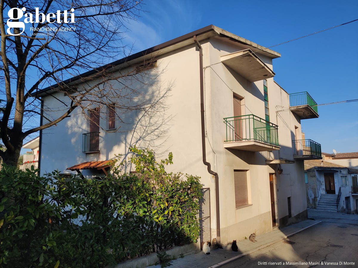 Casa Indipendente in Vendita San Vito Chietino