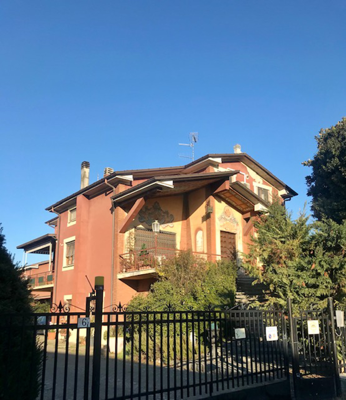 Casa Indipendente Piacenza V-976VRG