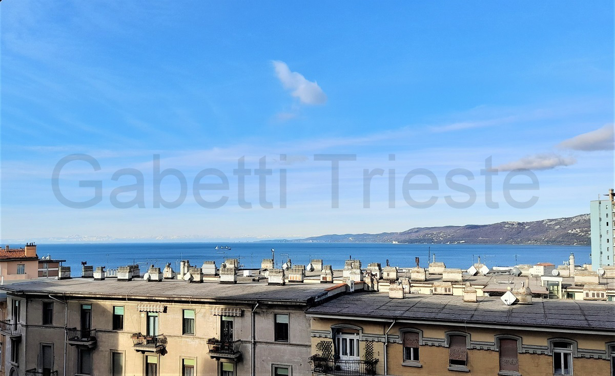 Appartamento Trieste 917VRG
