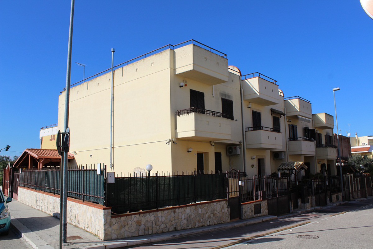 Villa a schiera in Vendita Canosa di Puglia