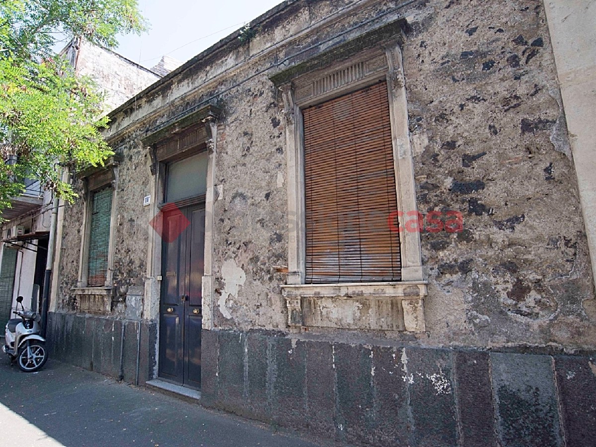Casa Indipendente in Vendita Catania