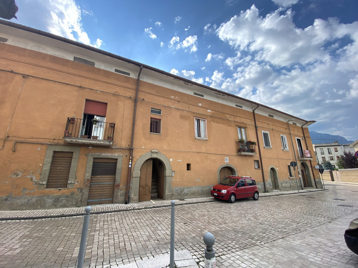 Vendita Stabile/Palazzo Avellino