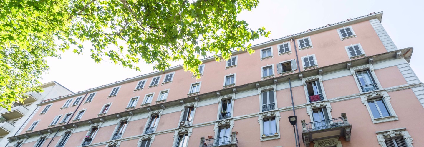 Appartamento Milano Trilocale viale Tosc