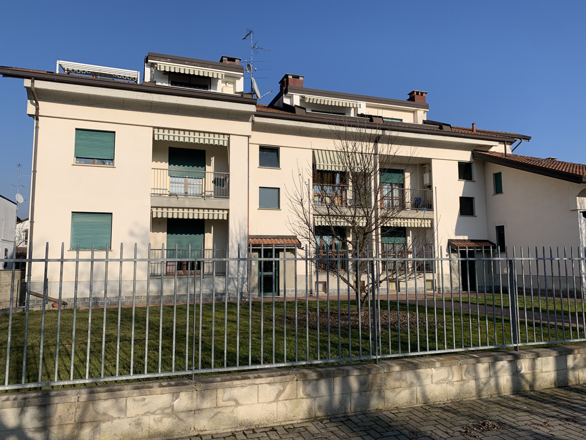 Vendita Appartamento Borgo San Siro