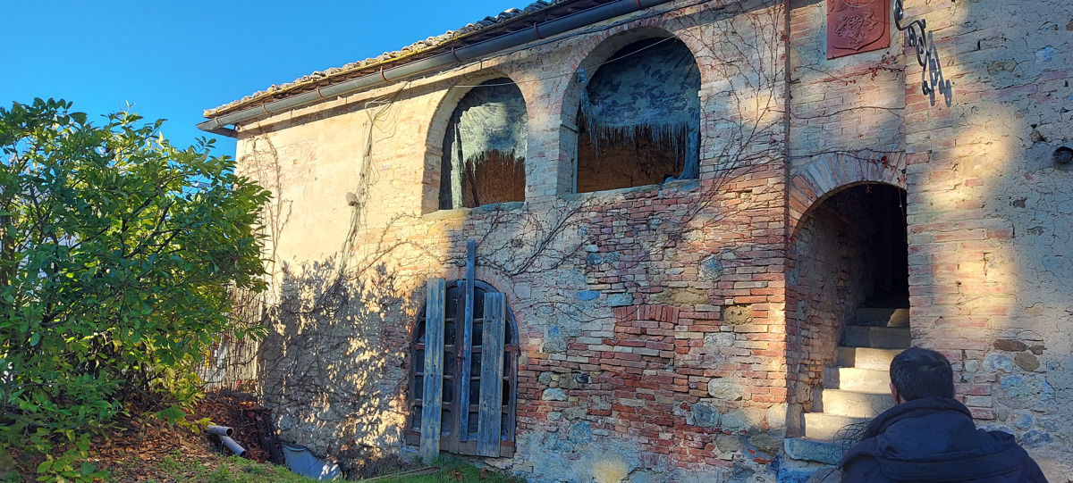 Rustico/Casale/Corte Castelnuovo Berardenga cod. rif5879407VRG